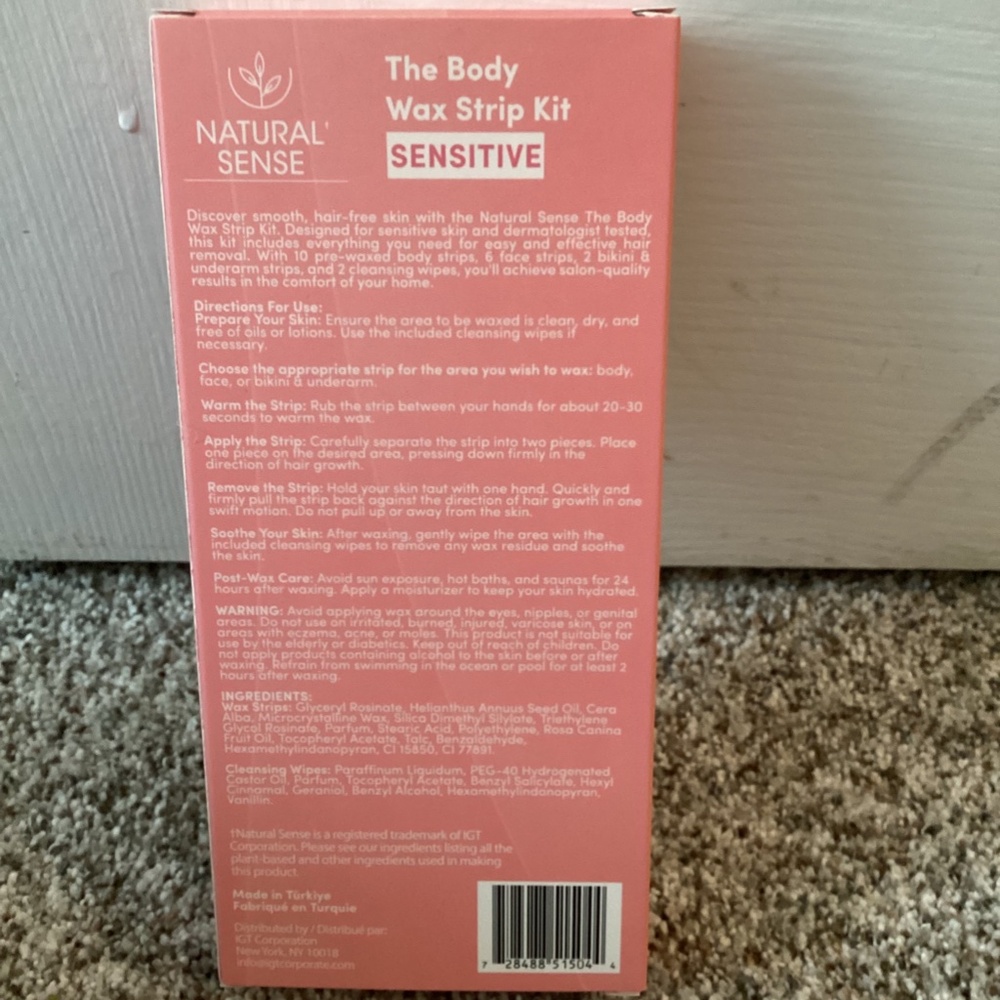 Wax Strips - Picture 7 of 7